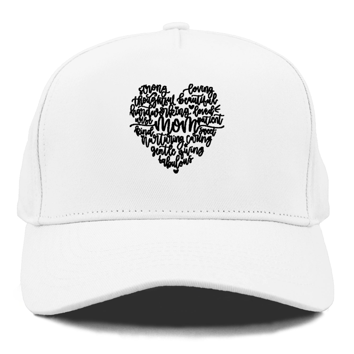  Shaped Word Art  Hat