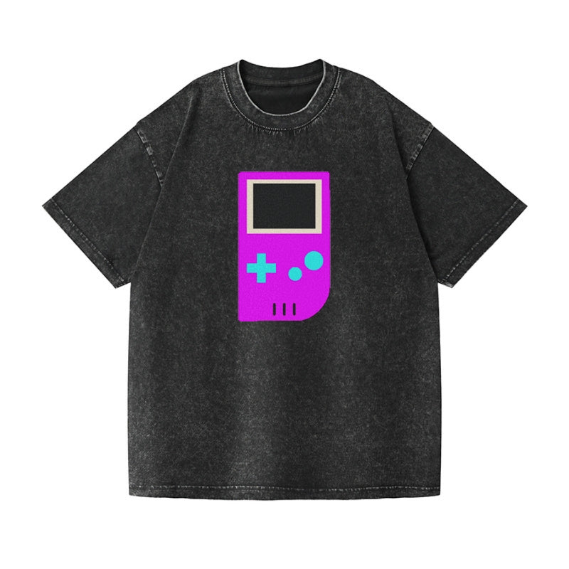 Retro 80s Game Boy Purple Hat