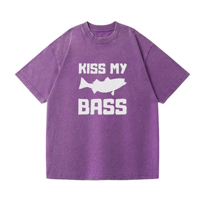 KISS MY BASS Hat