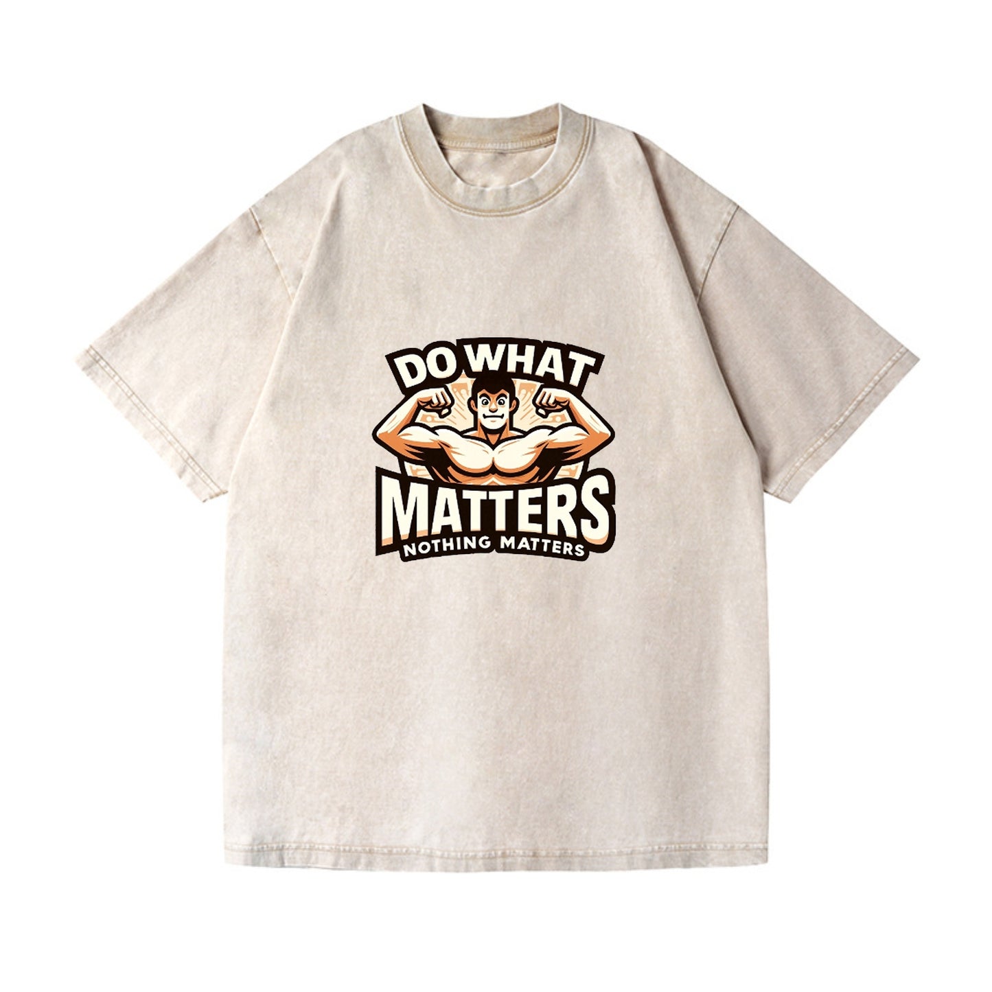 do what matters nothing matters Hat