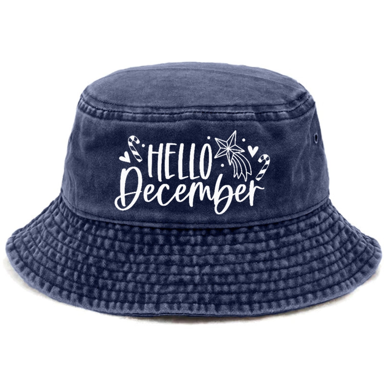 hello december Hat