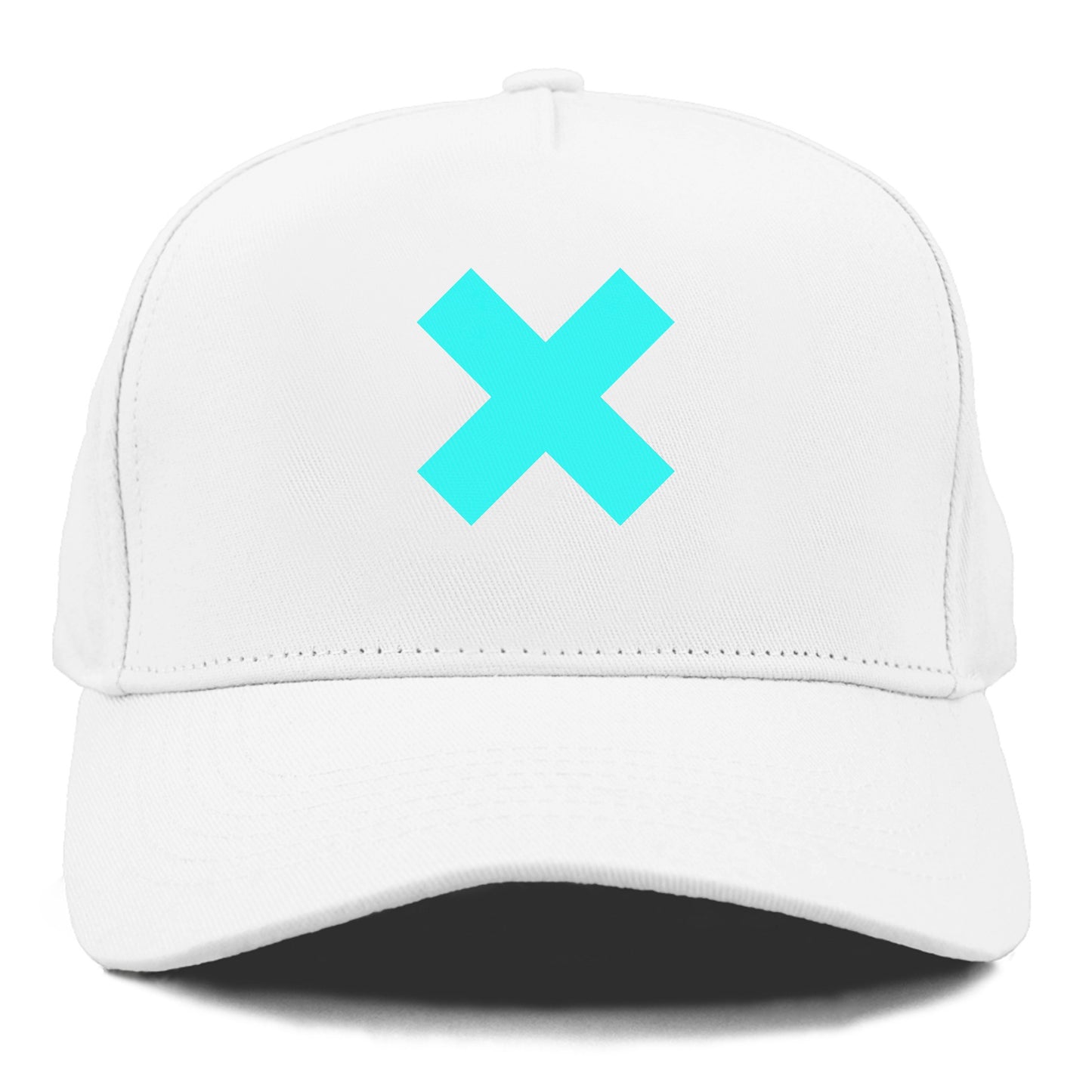 Retro 80s X Hat