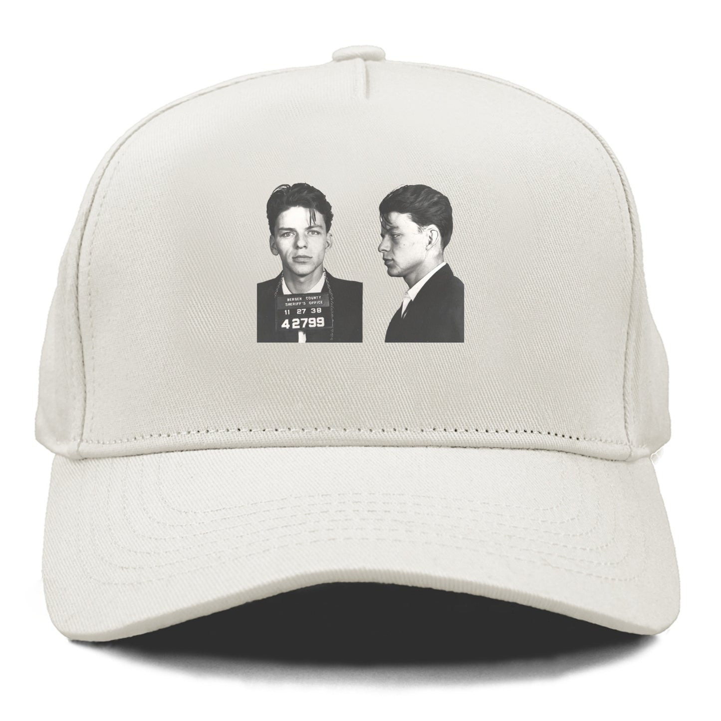 frank sinatra mugshot Hat