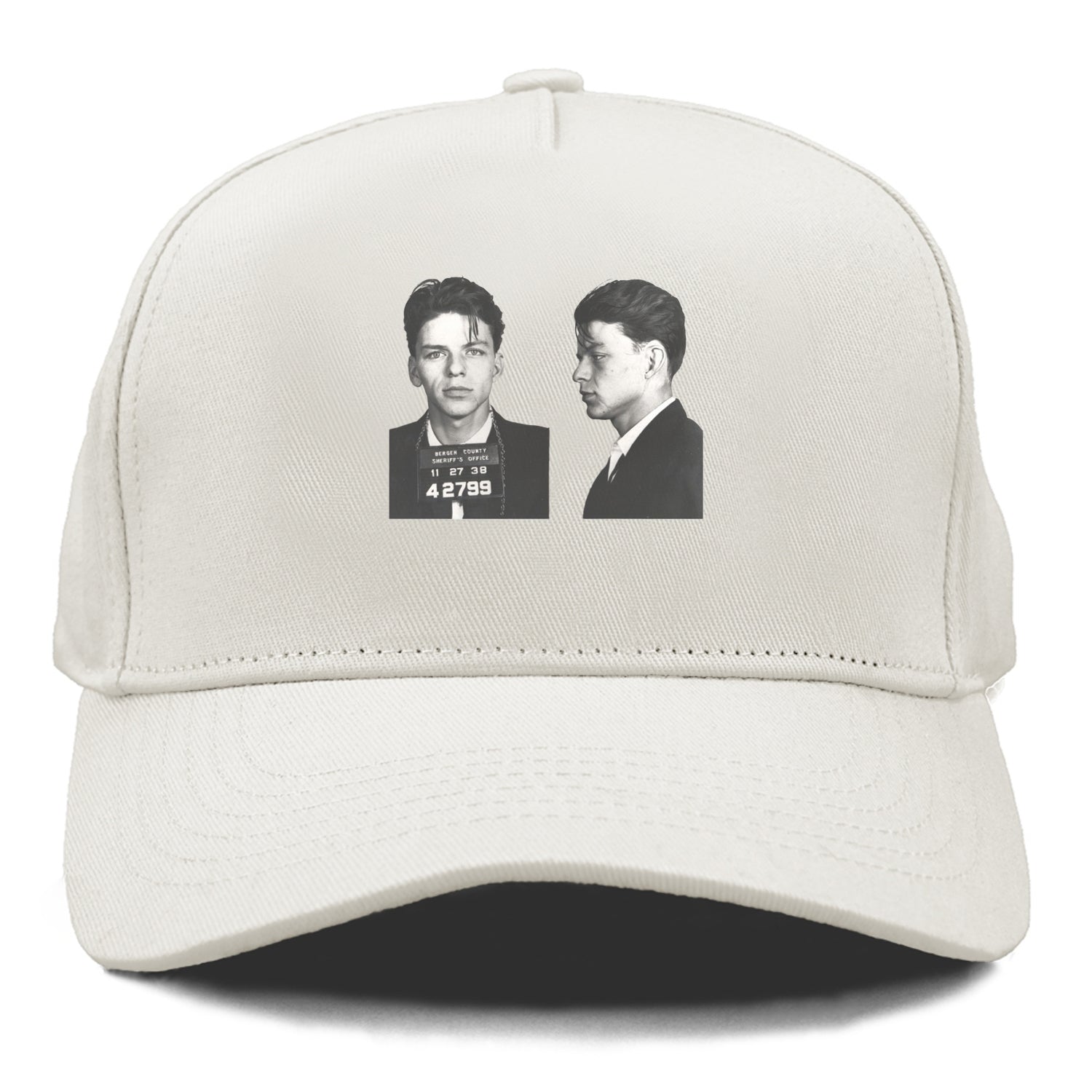 frank sinatra mugshot Hat