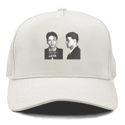 frank sinatra mugshot Hat