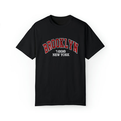 Brooklyn Heritage: la camiseta atemporal que celebra un pasado histórico