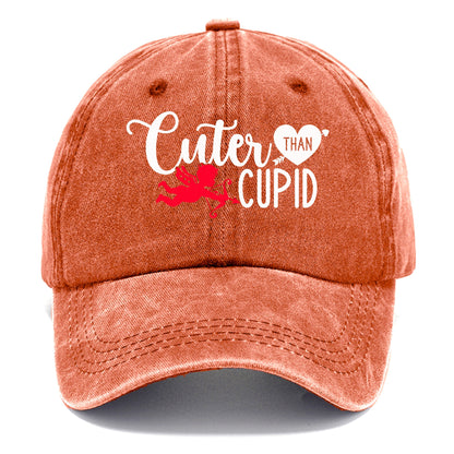 cuter than cupid Hat