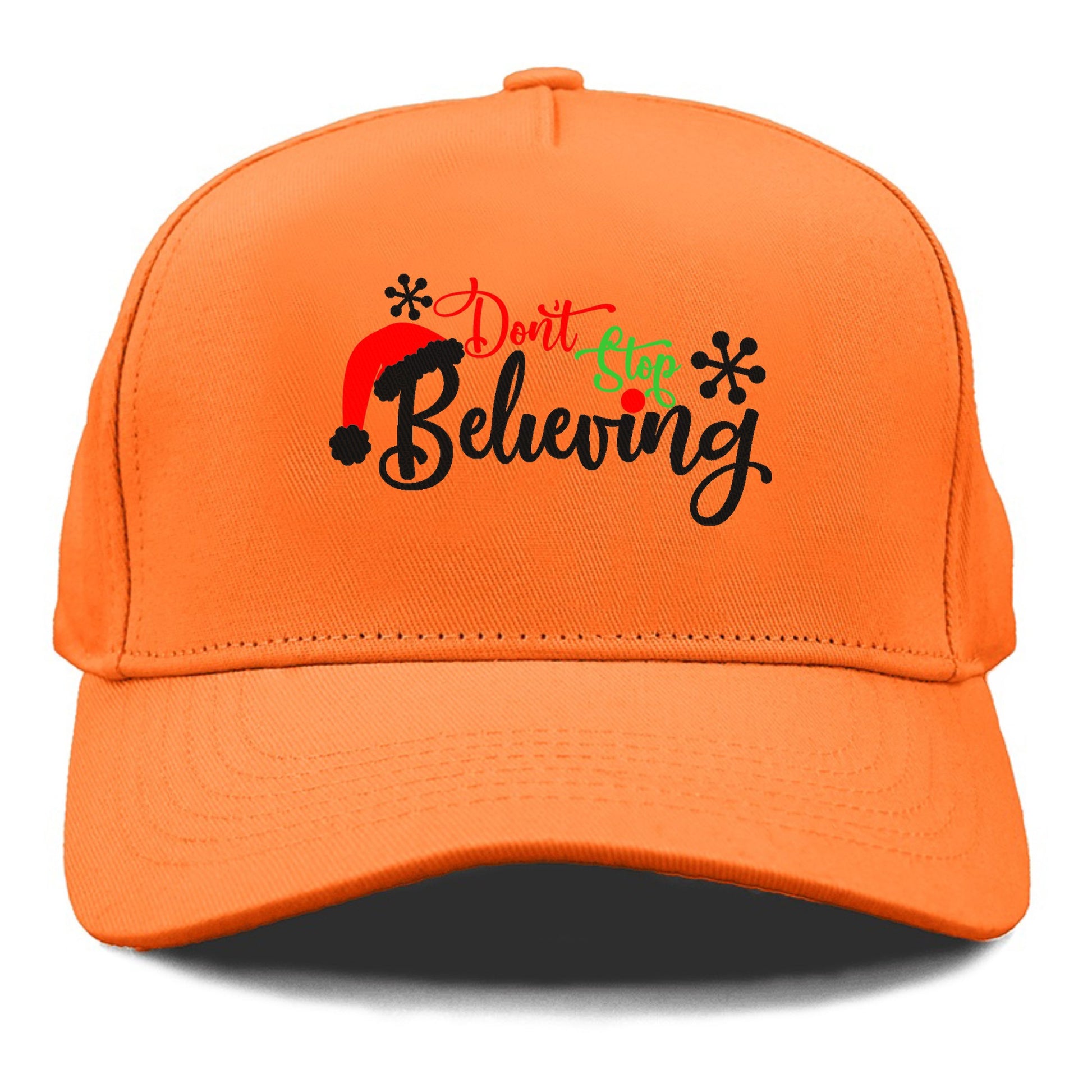 don't stop believing Hat