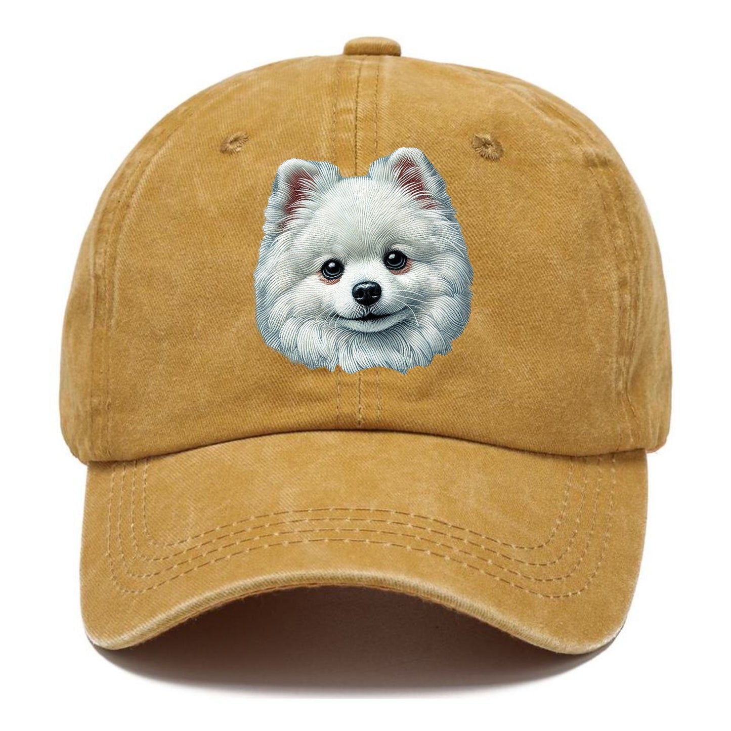 Pomeranian Hat