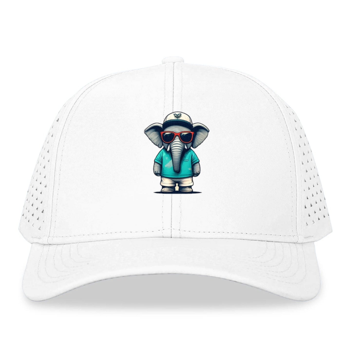 bored elephant 2 Hat