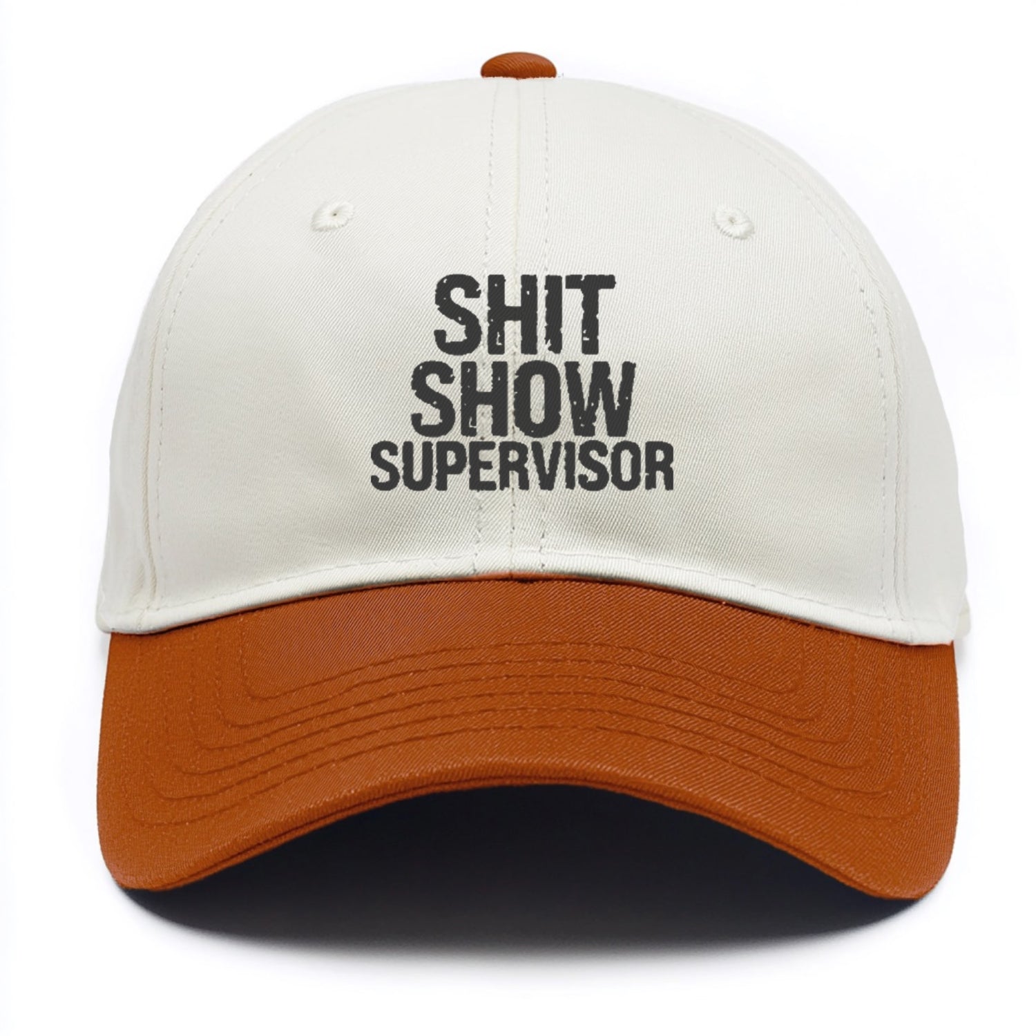 shit show supervisor Hat