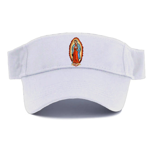 The Virgen de Guadalupe Hat