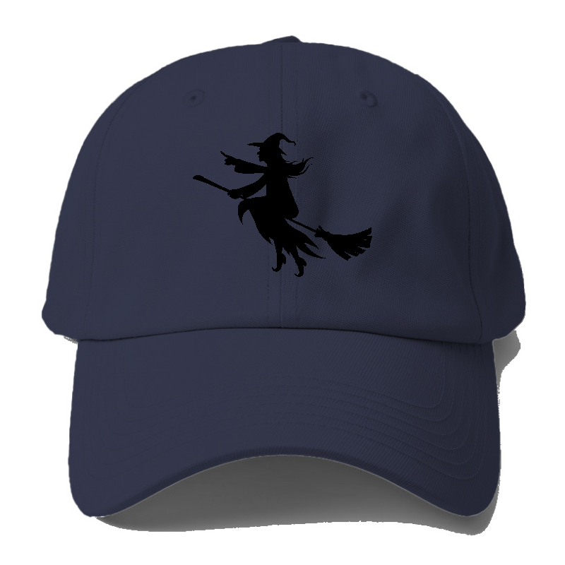 202308151409 Witch On Broom 6 Hat