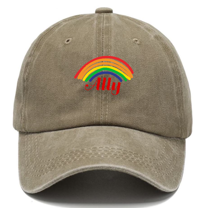 LGBT Ally Hat