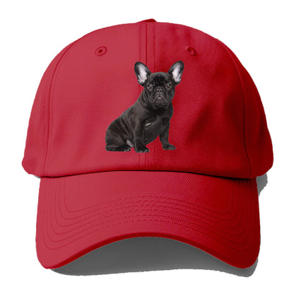 french bulldog Hat