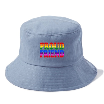  proud friend Hat