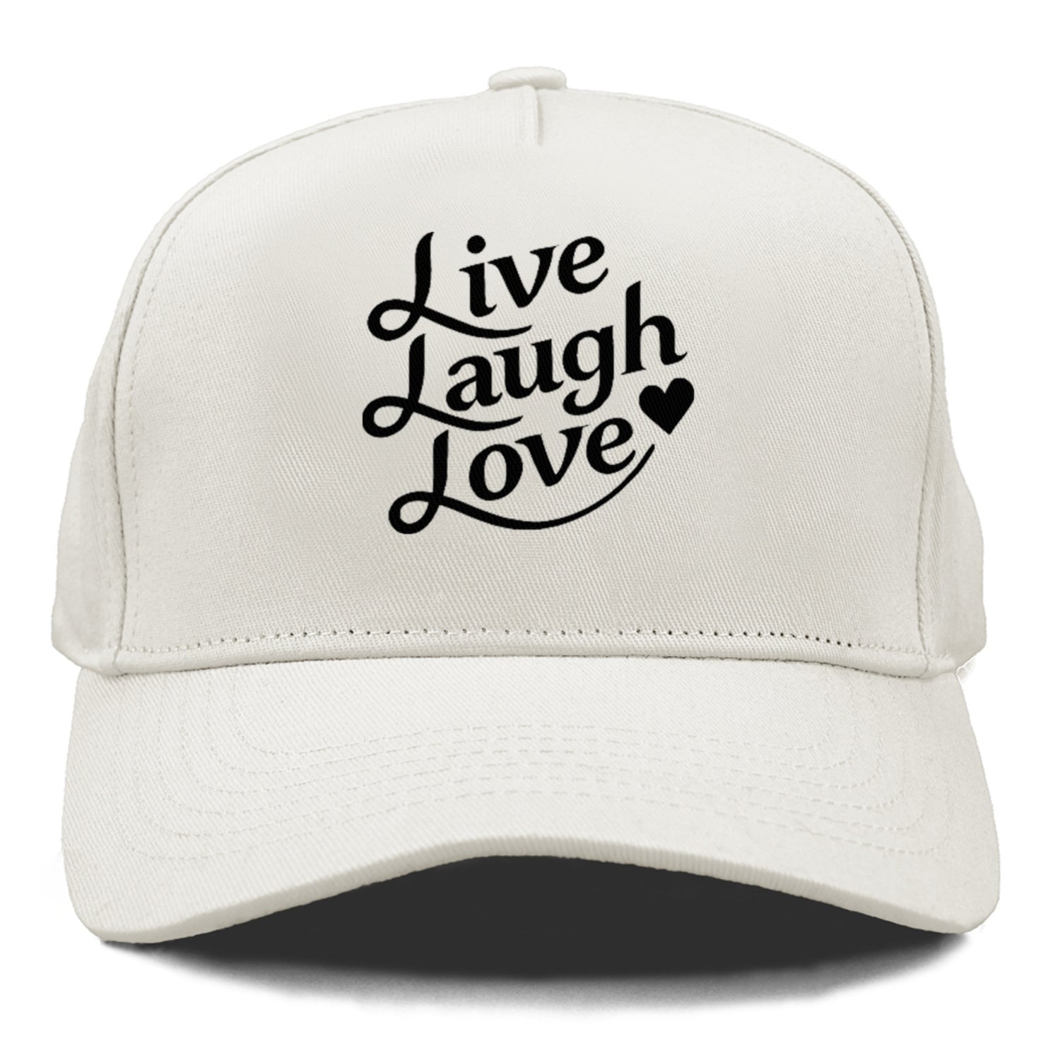 live laugh love Hat