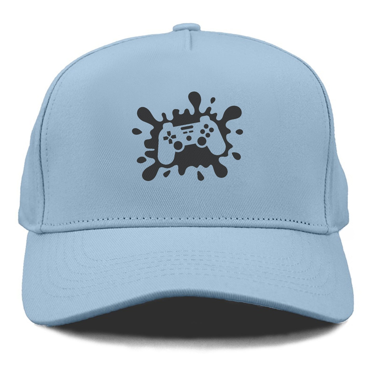 Game Controller Pain Splatter Hat