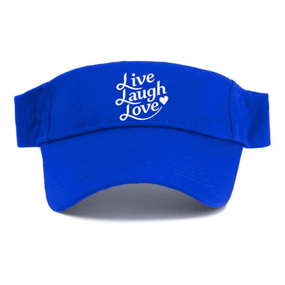 live laugh love Hat