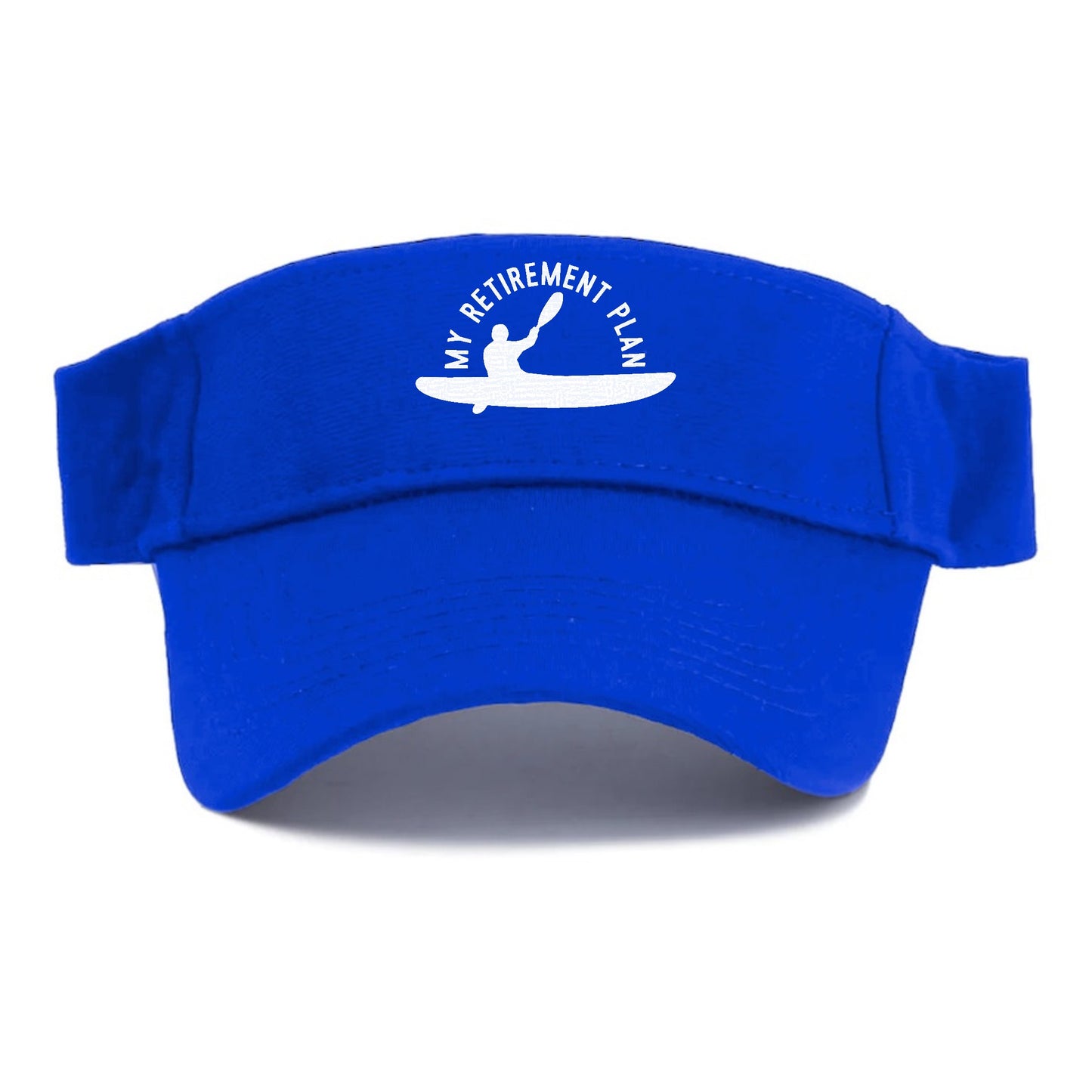 my retirement plan is kayak classic Hat