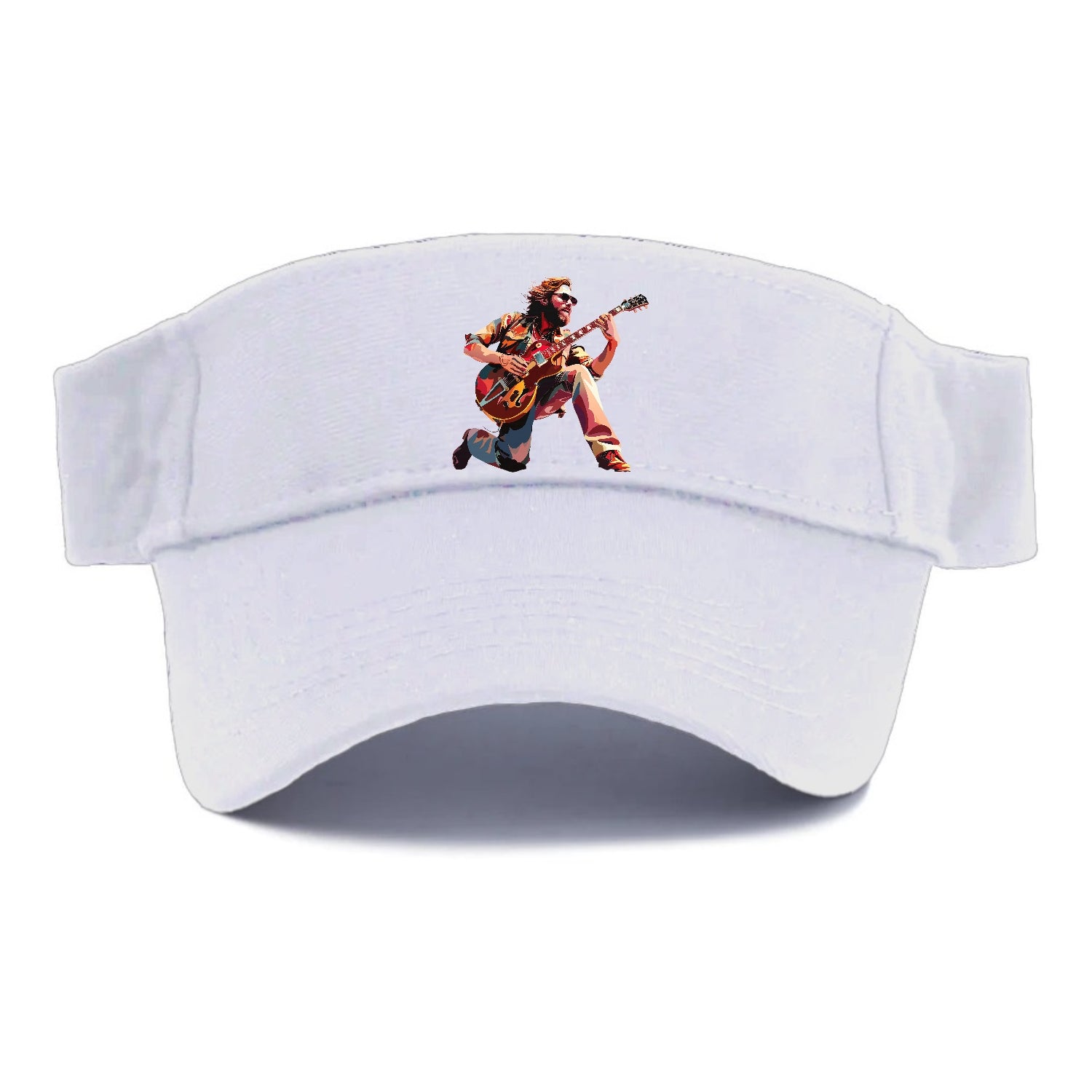 Rockstar in Full Color Performance Hat