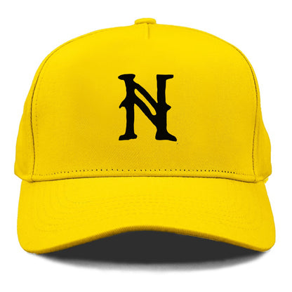 letter n Hat