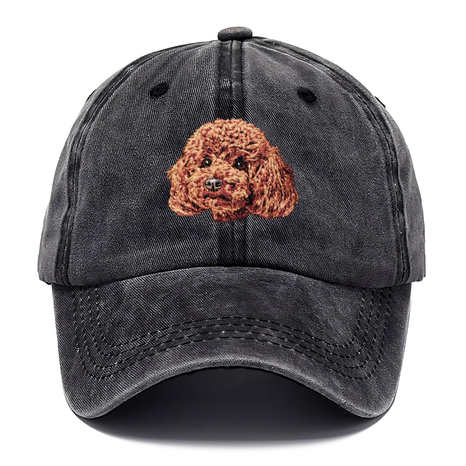 Teddy Bear Dog Hat