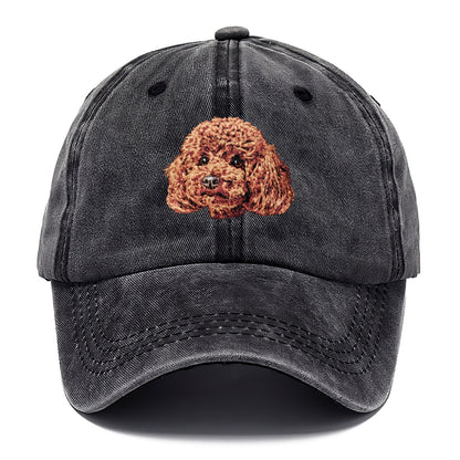 Teddy Bear Dog Hat