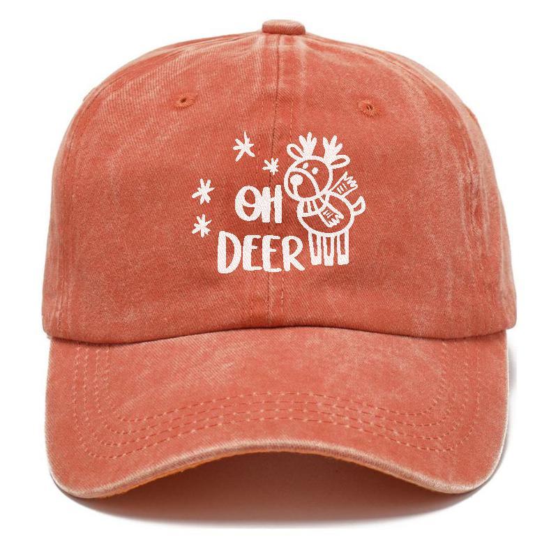 Oh Deer Hat