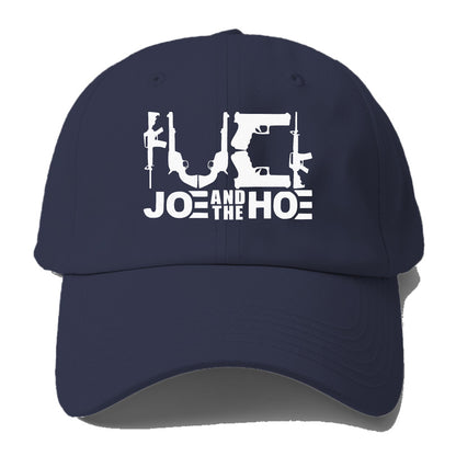 Joe and the hoe  Hat