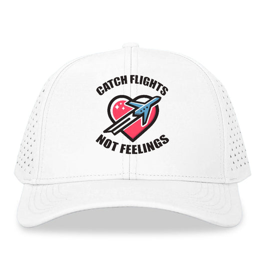 catch flight not feelings Hat