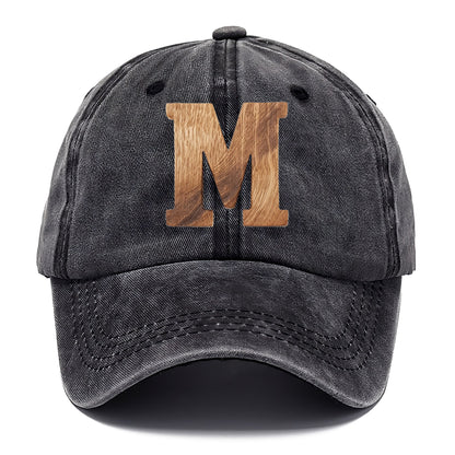 letter m Hat