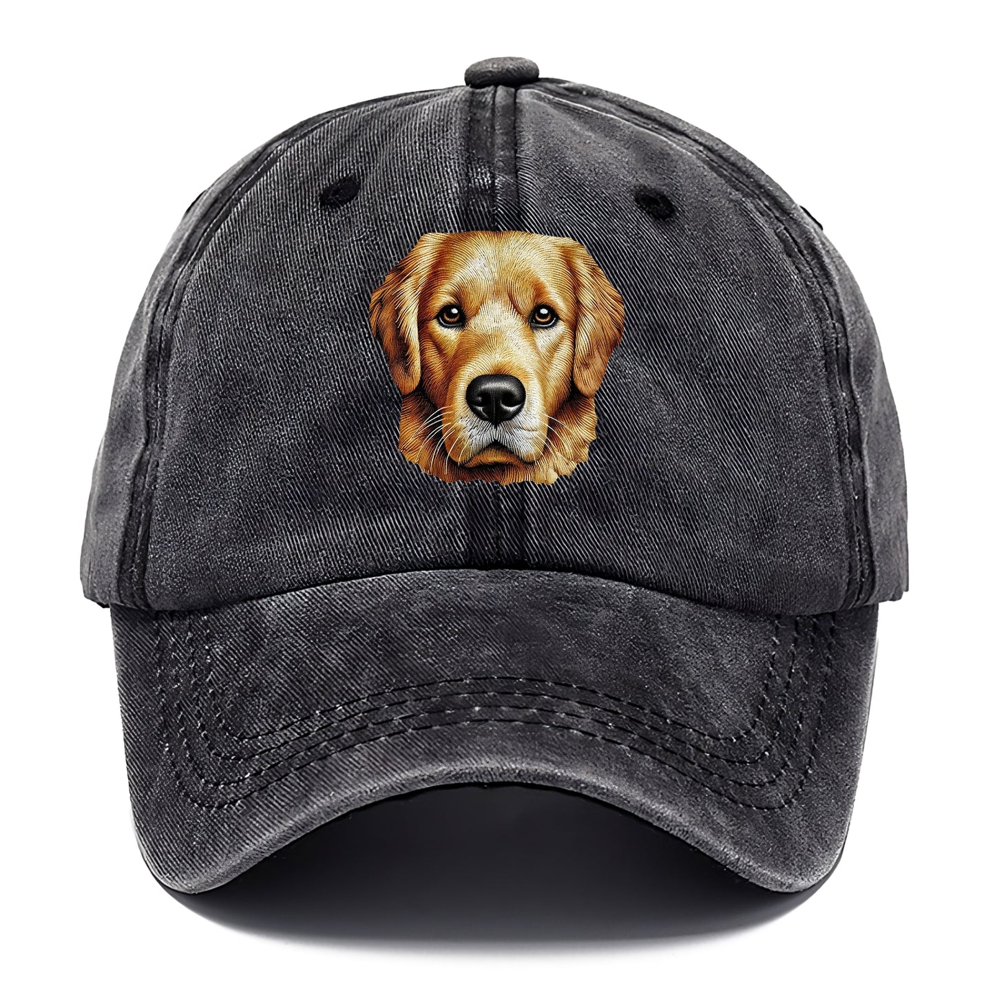 Golden Retriever Hat