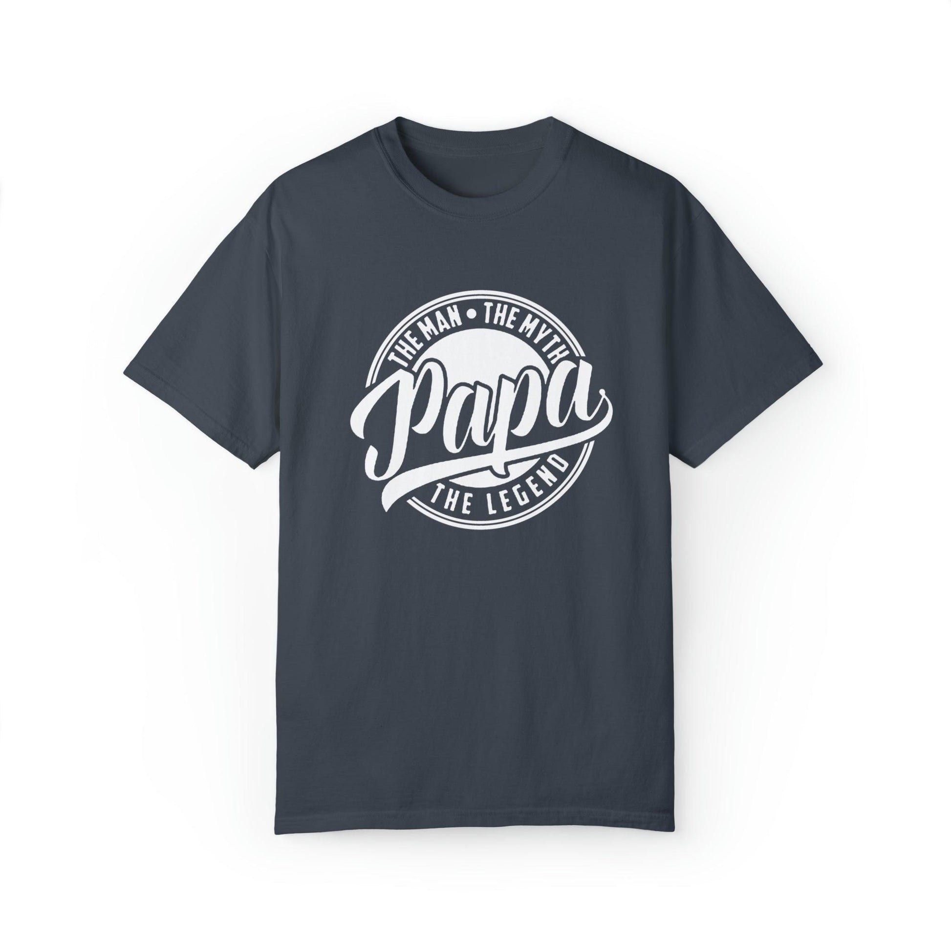 Legendary Papa: The Whimsical T-Shirt Honoring Extraordinary Fathers - Pandaize