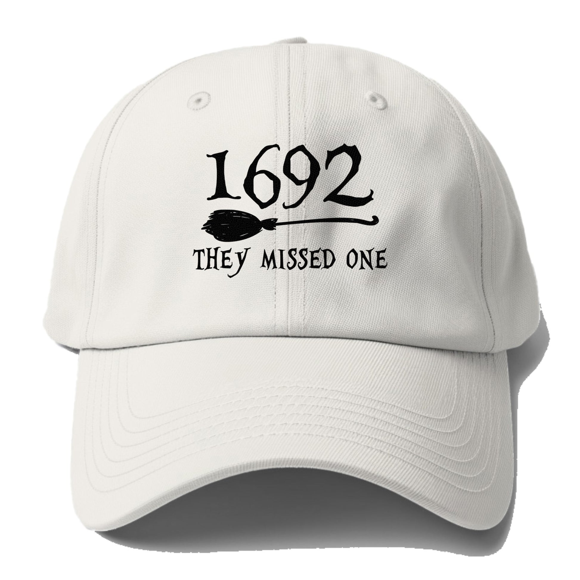 1692, they missed one Hat