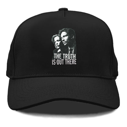 files the truth is out there Hat