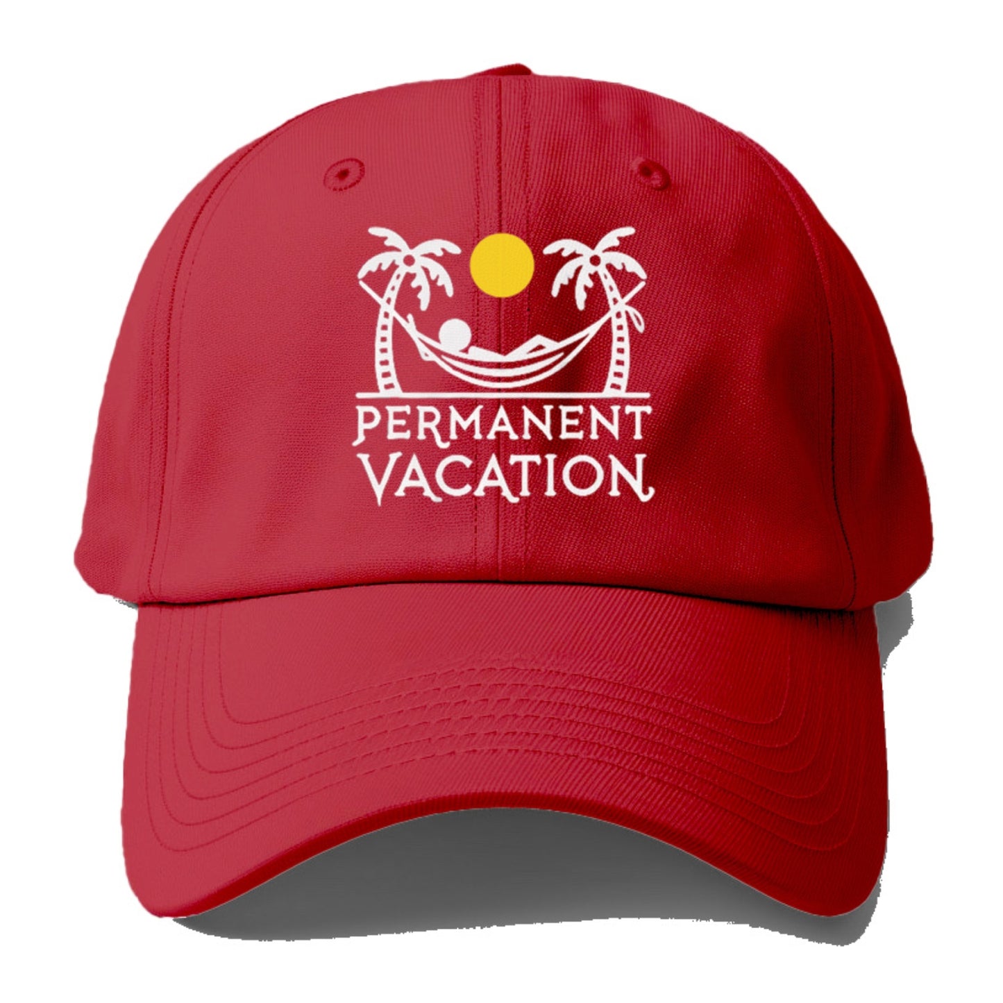 permanent vacation Hat