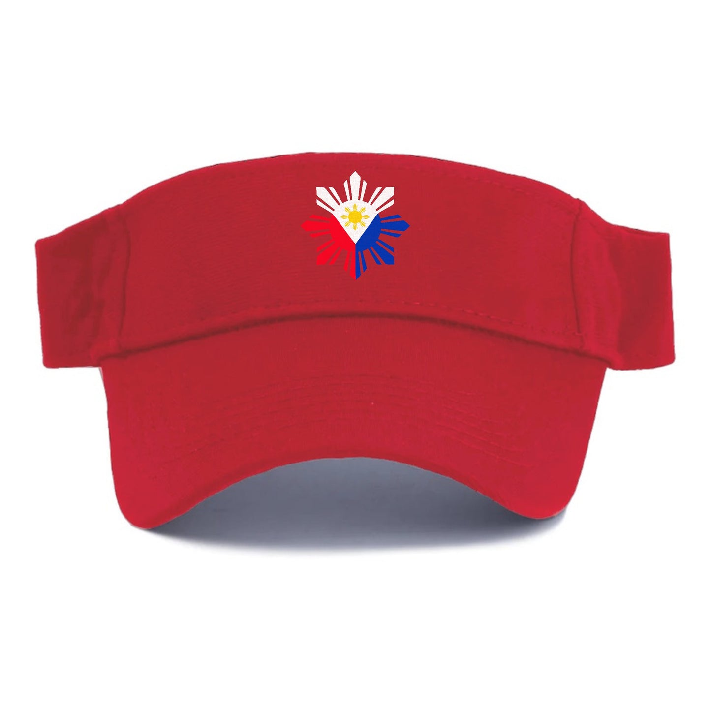 Philippines Iconic Sun and Stars Hat