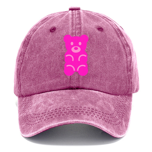 Retro 80s Gummy Bear Classic Cap