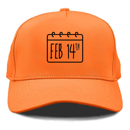 Feb 14th Hat