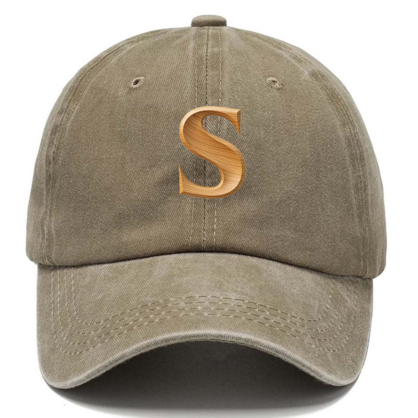 letter s Hat