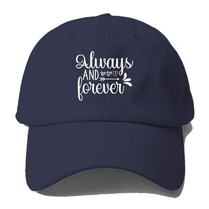 always and forever Hat