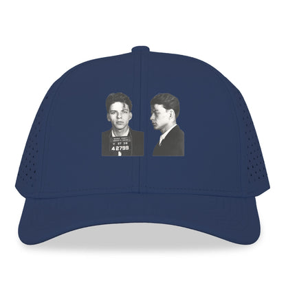 frank sinatra mugshot Hat