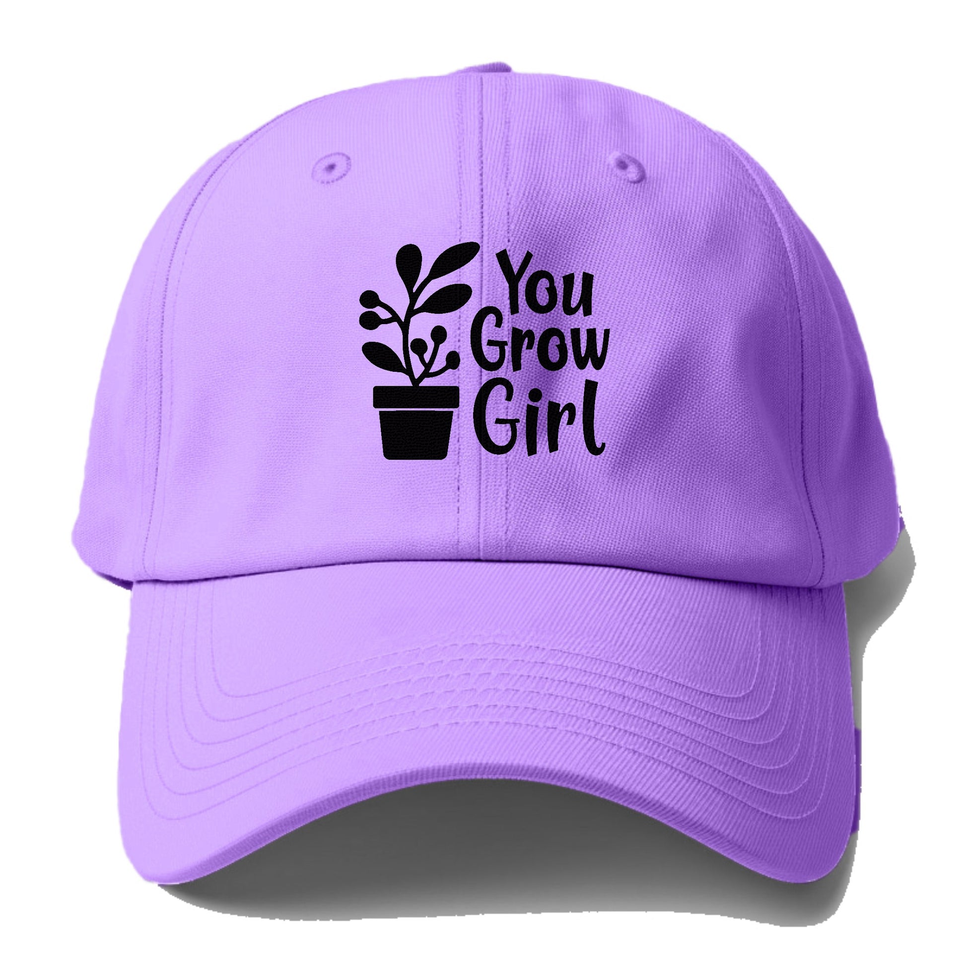 you grow girl Hat