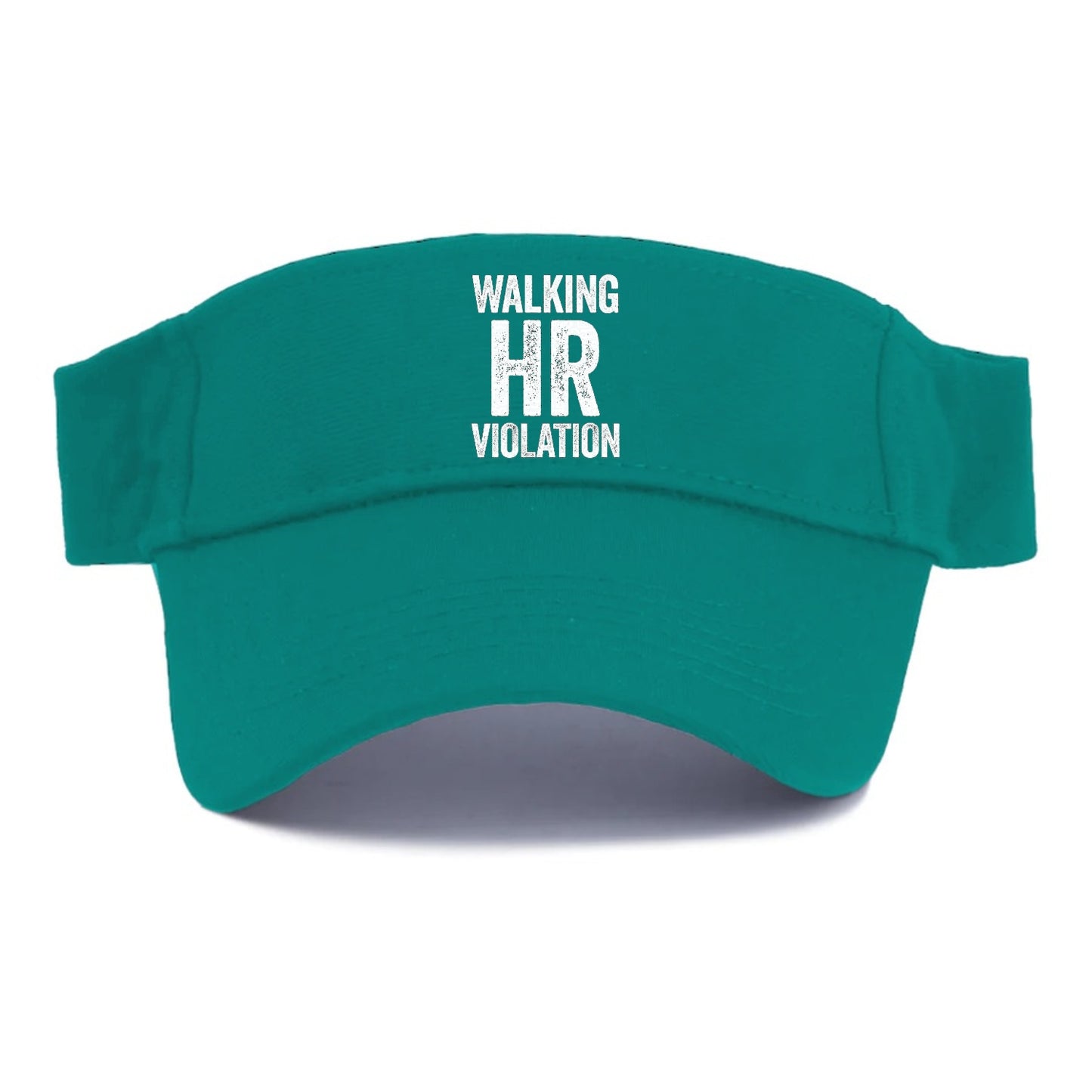 walking hr violation Hat