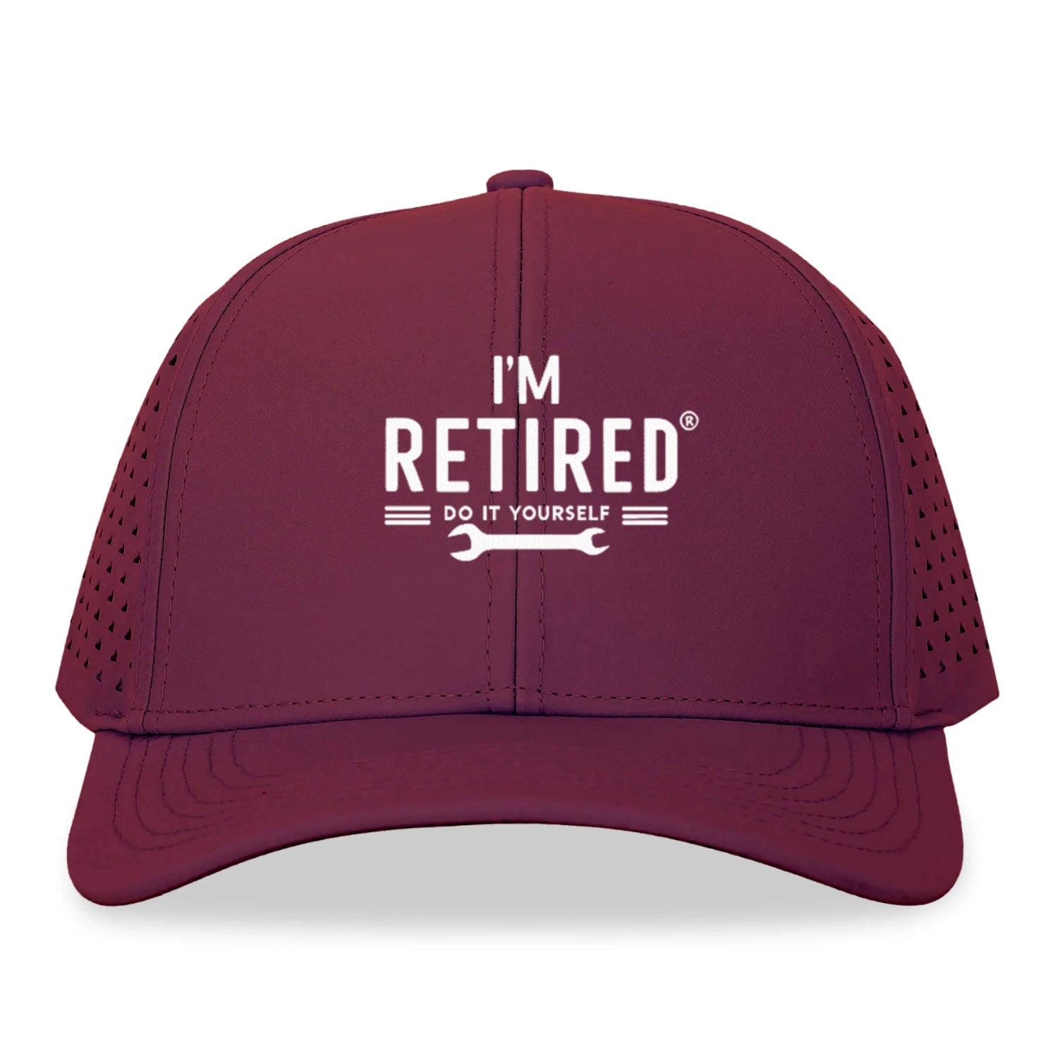 i'm retired do it yourself Hat