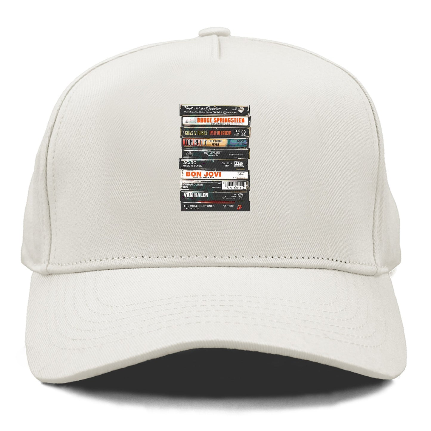 rock cassette  Hat