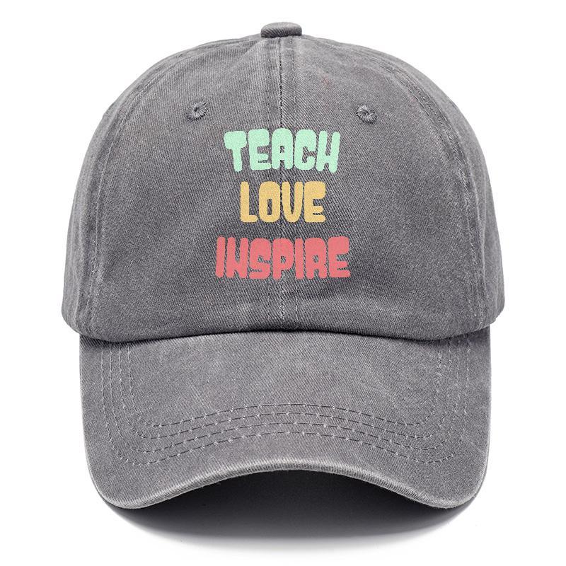 Empowering Love: The Inspirational Hat for Making a Difference - Pandaize