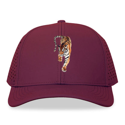 Majestic Stride The Tiger's Gaze Hat