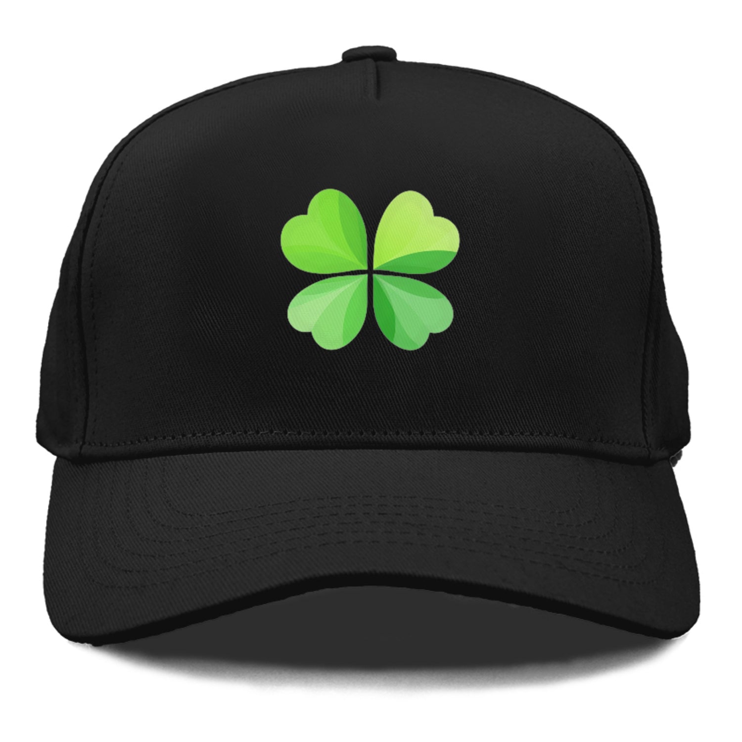 leaf clover Hat